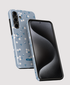 Case Mini Flowers - Reforzada Premium