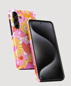 Case Mix Floral - Reforzada Premium