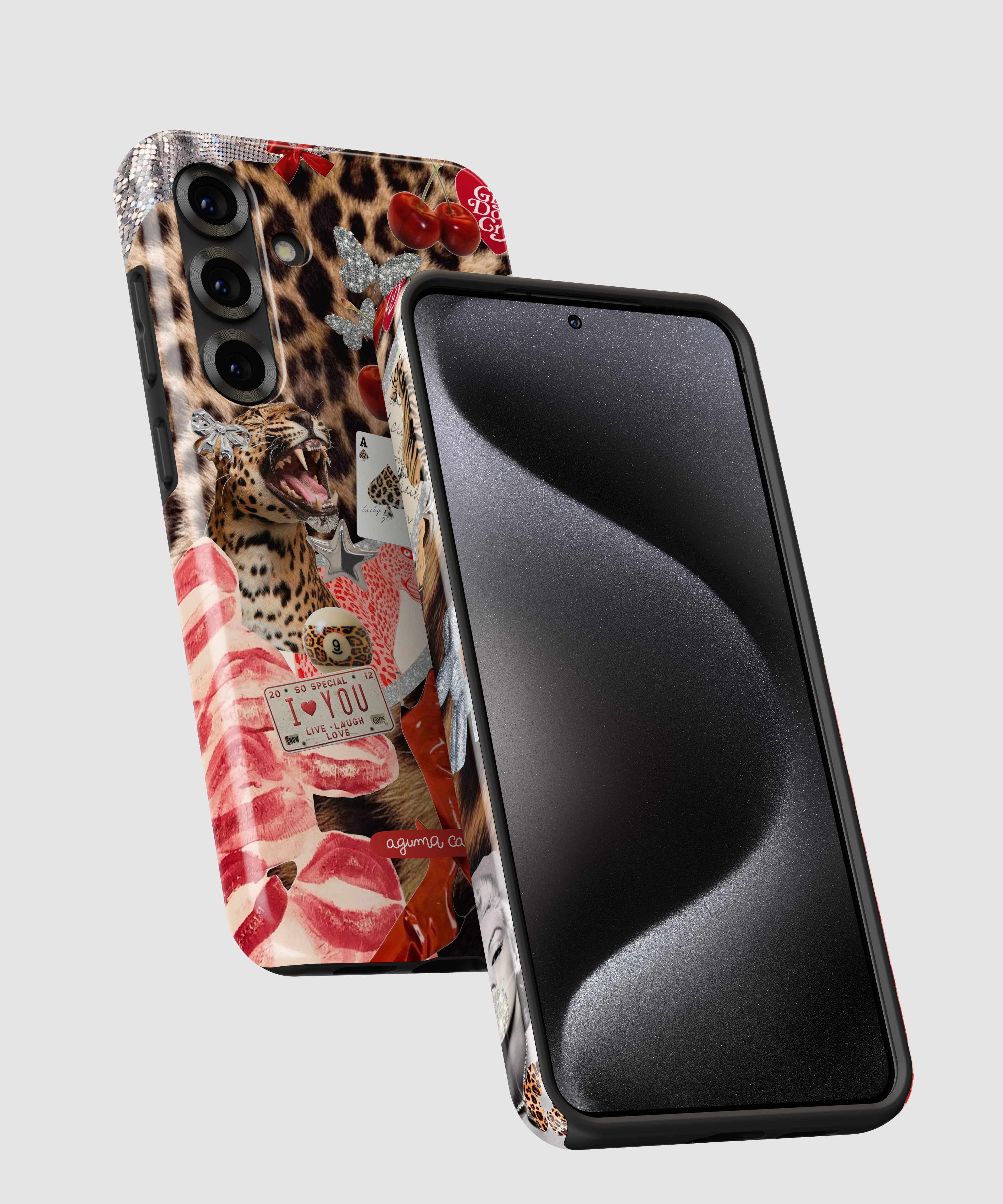 Case Print - Reforzada Premium