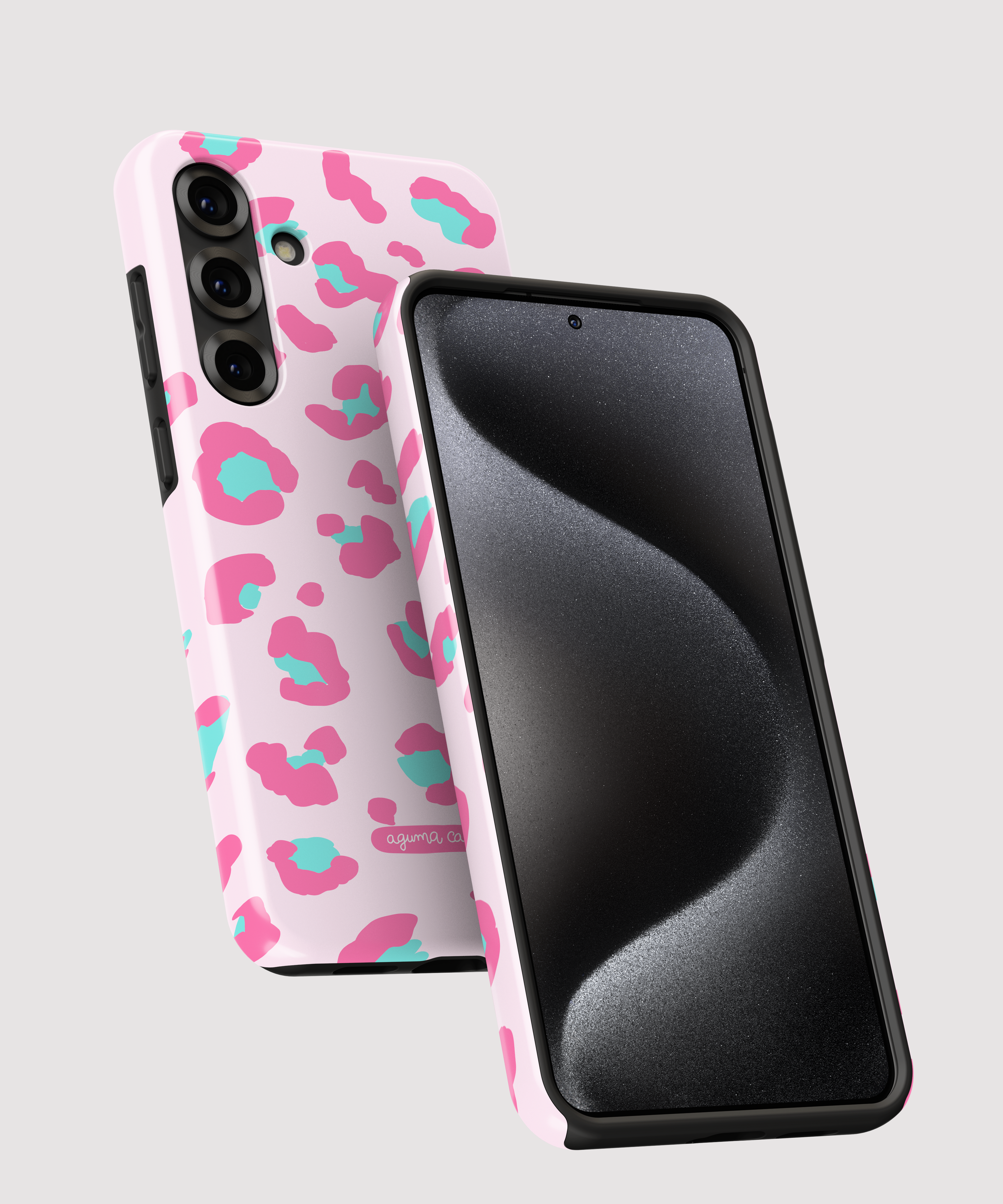 Case Print Sky - Reforzada Premium