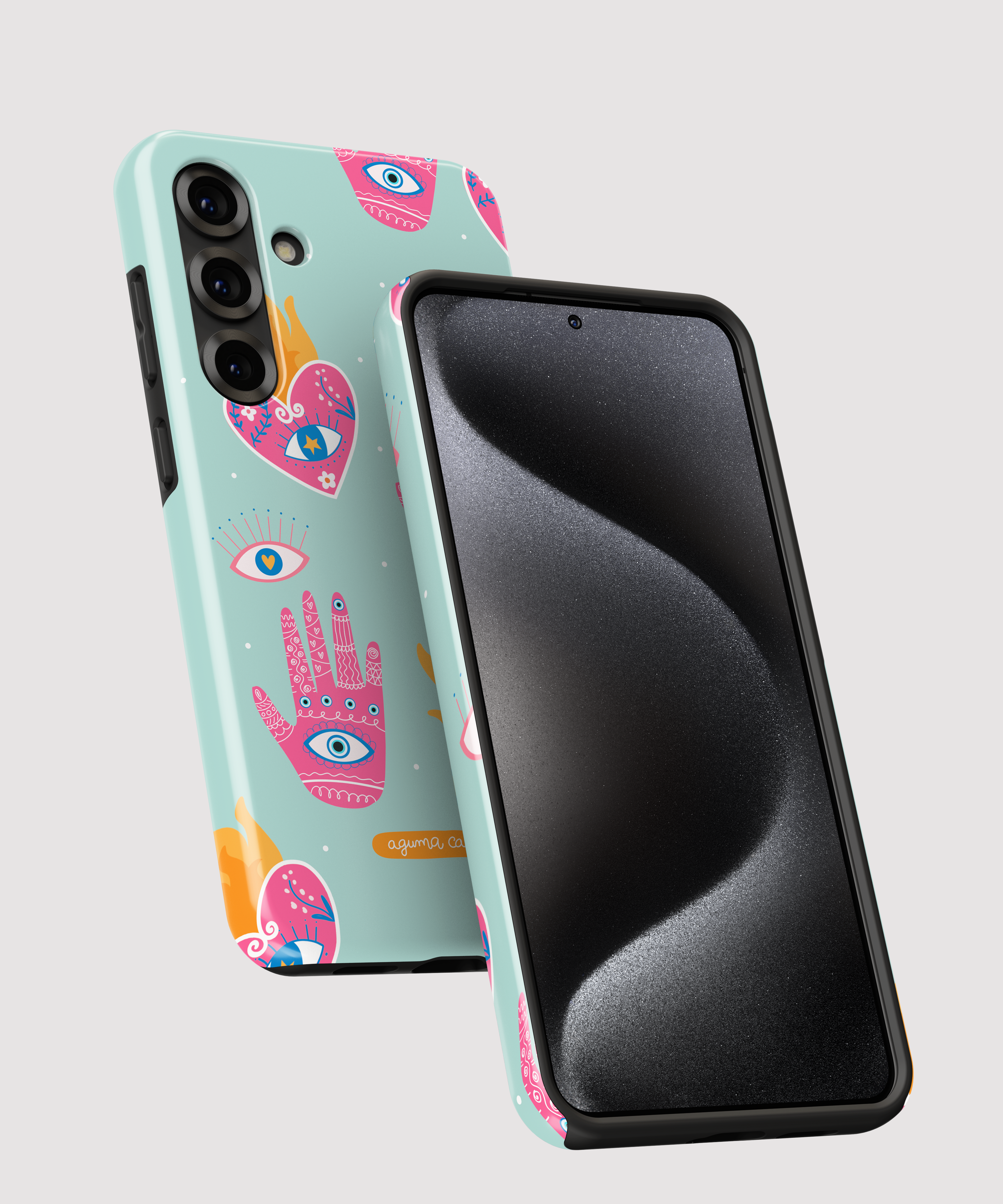 Case Protección - Reforzada Premium