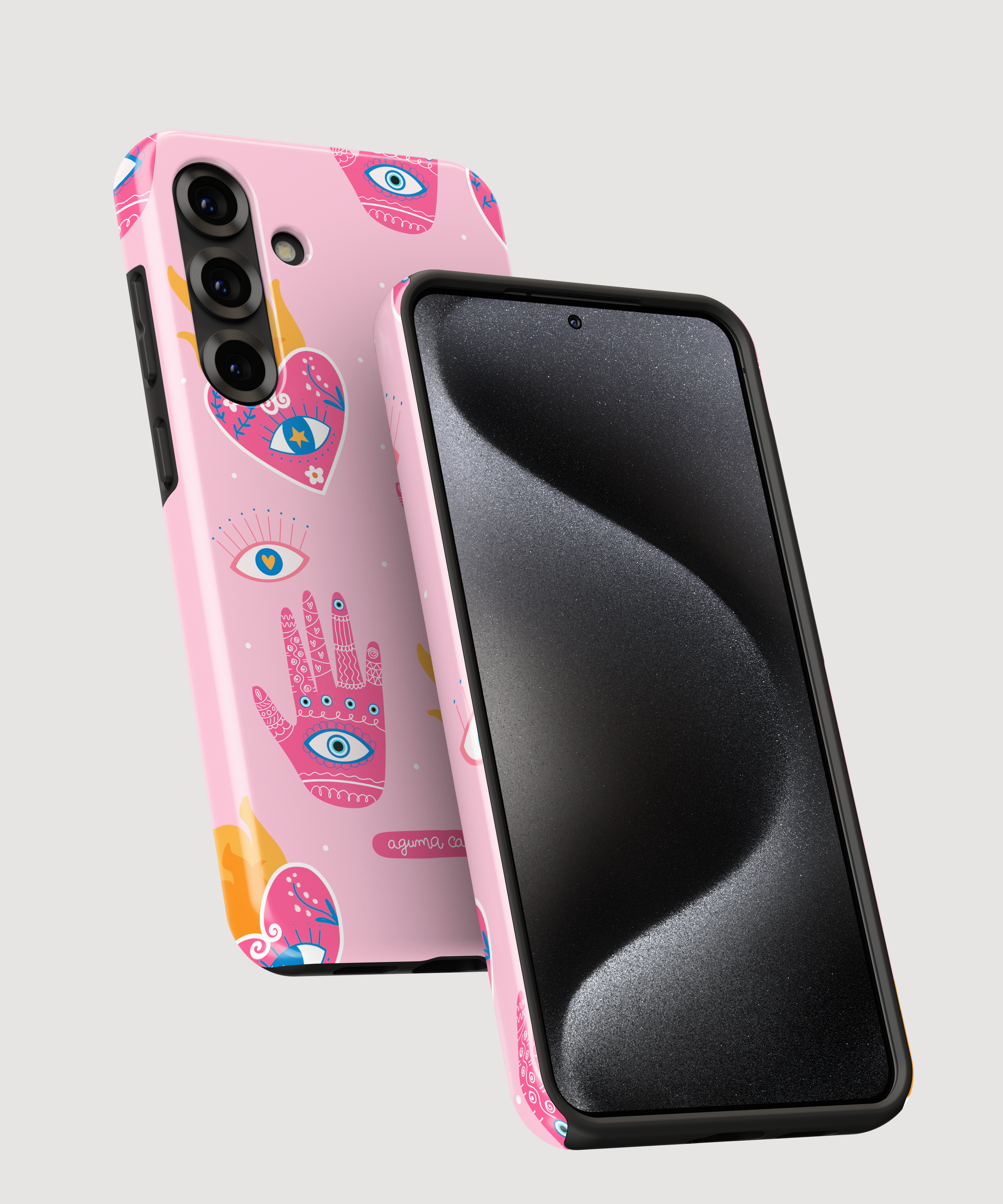 Case Protección - Reforzada Premium