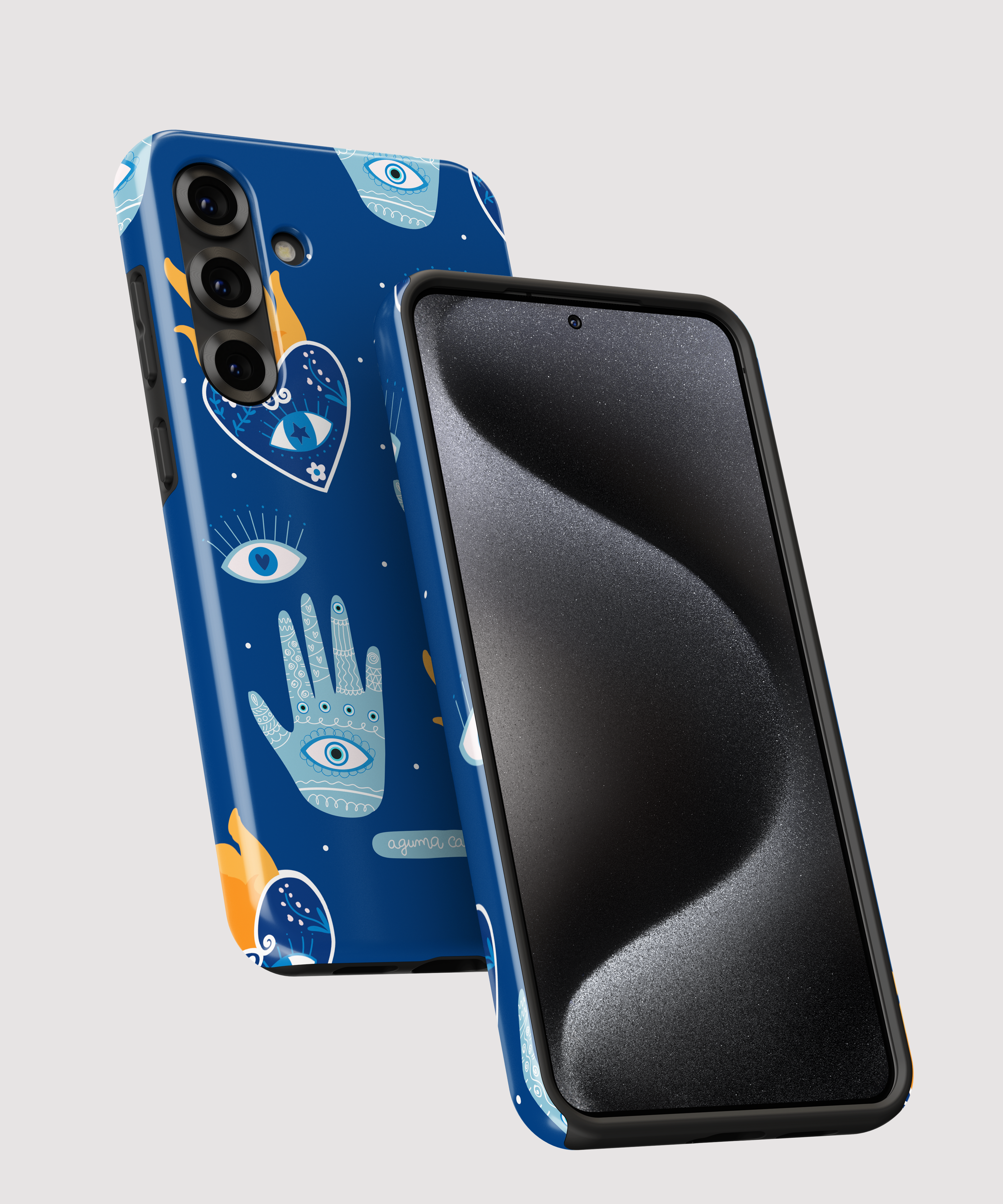 Case Protección - Reforzada Premium
