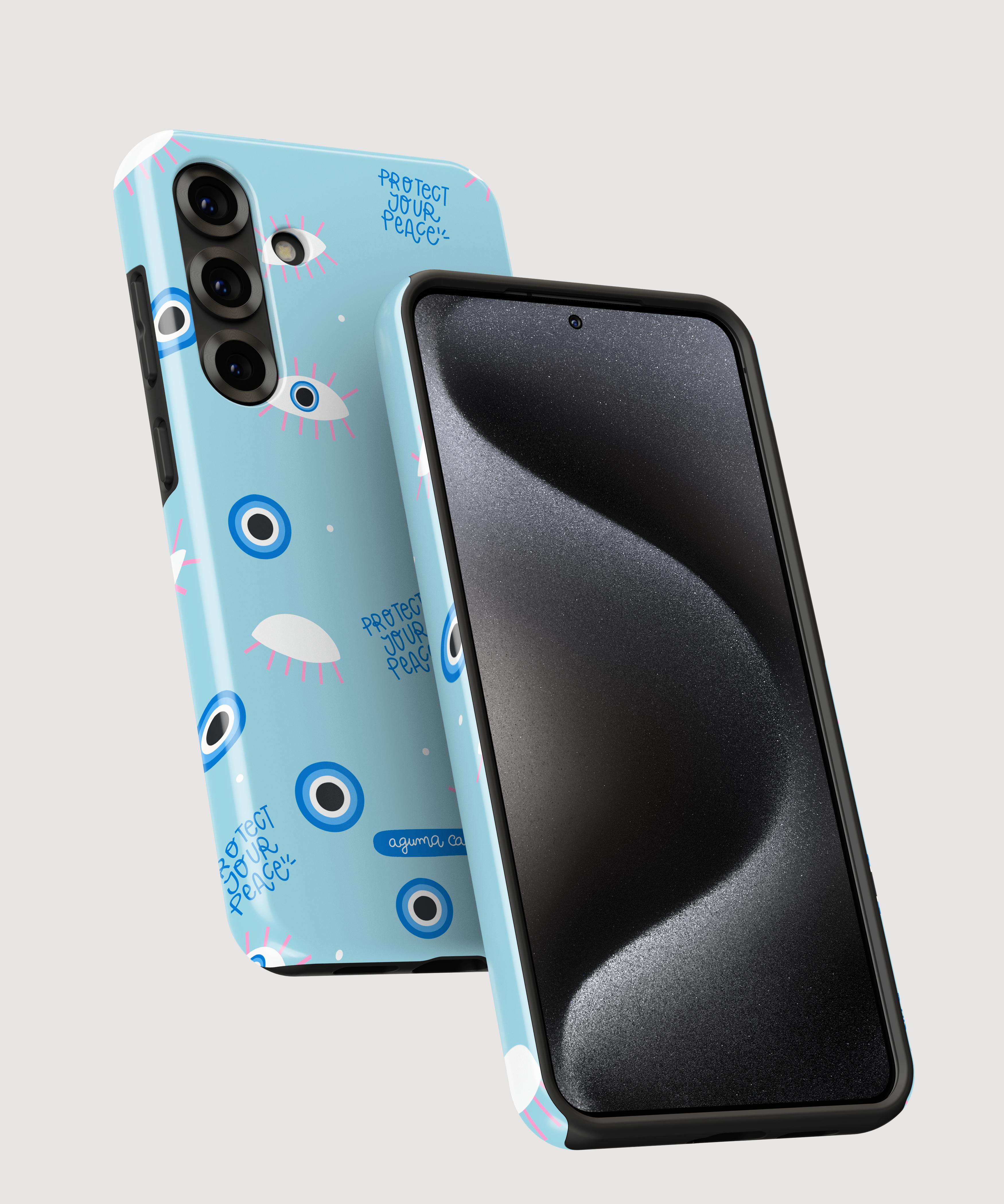 Case Protección - Reforzada Premium