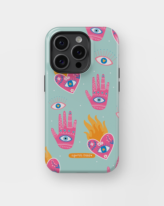 Case Protección - Reforzada Premium