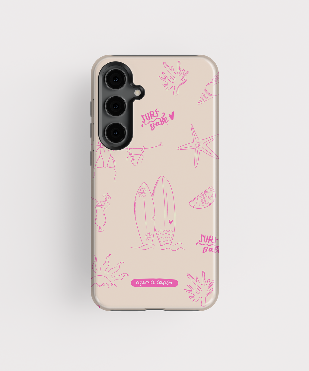Case Sunset - Reforzada Premium