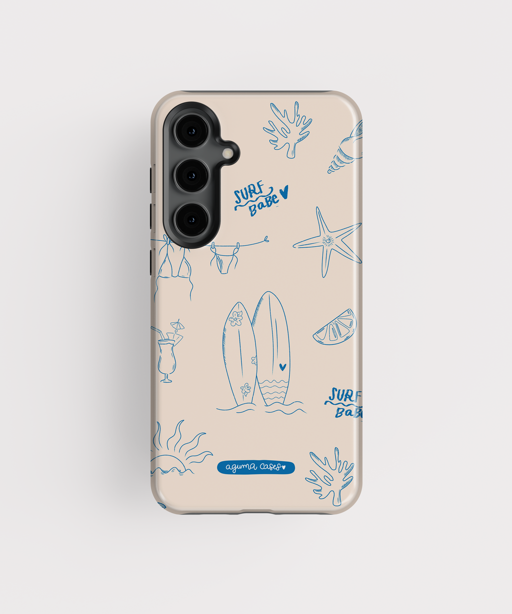 Case Sunset - Reforzada Premium