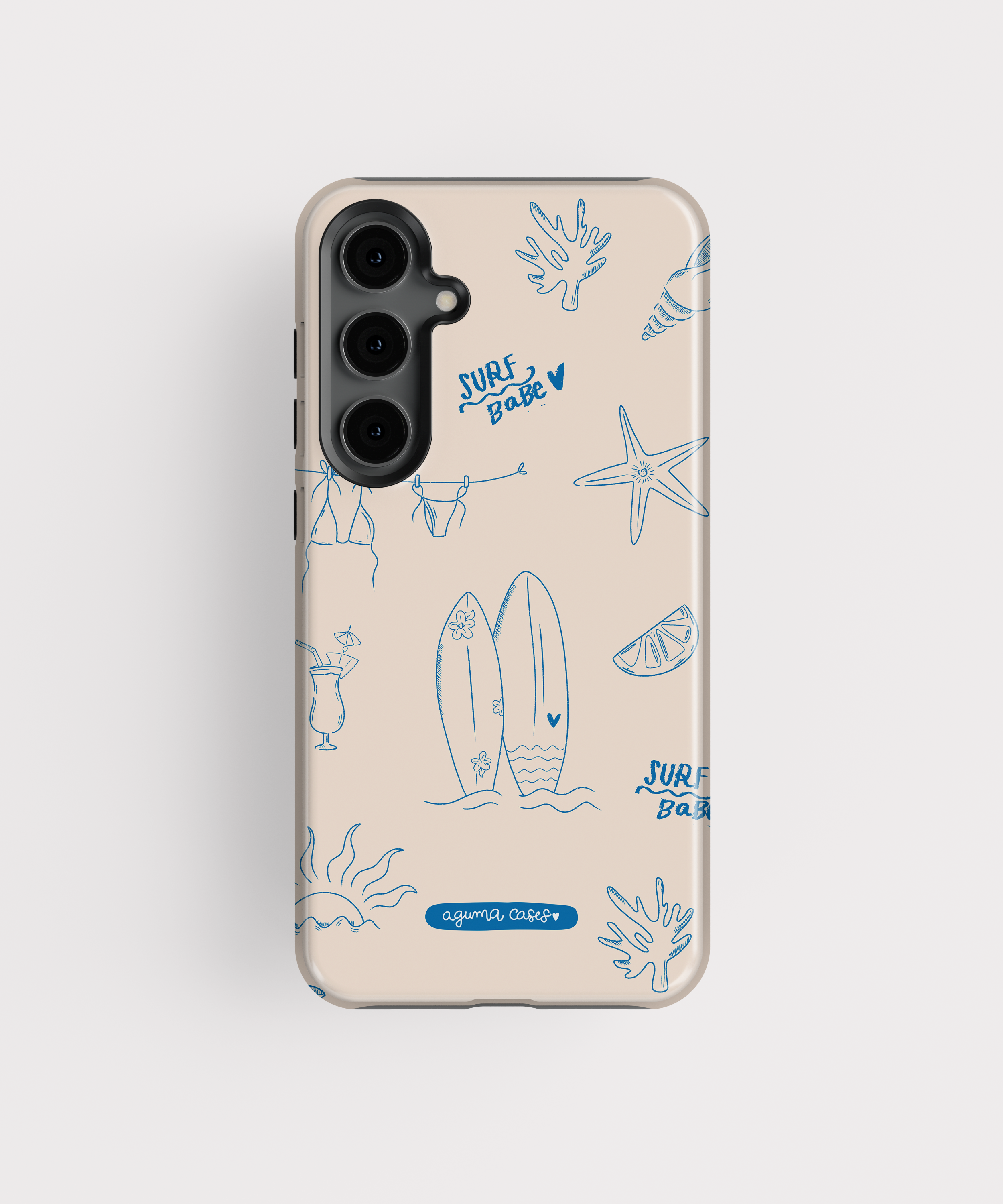 Case Sunset - Reforzada Premium