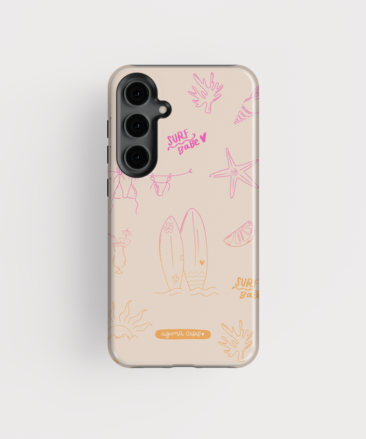 Case Sunset - Reforzada Premium