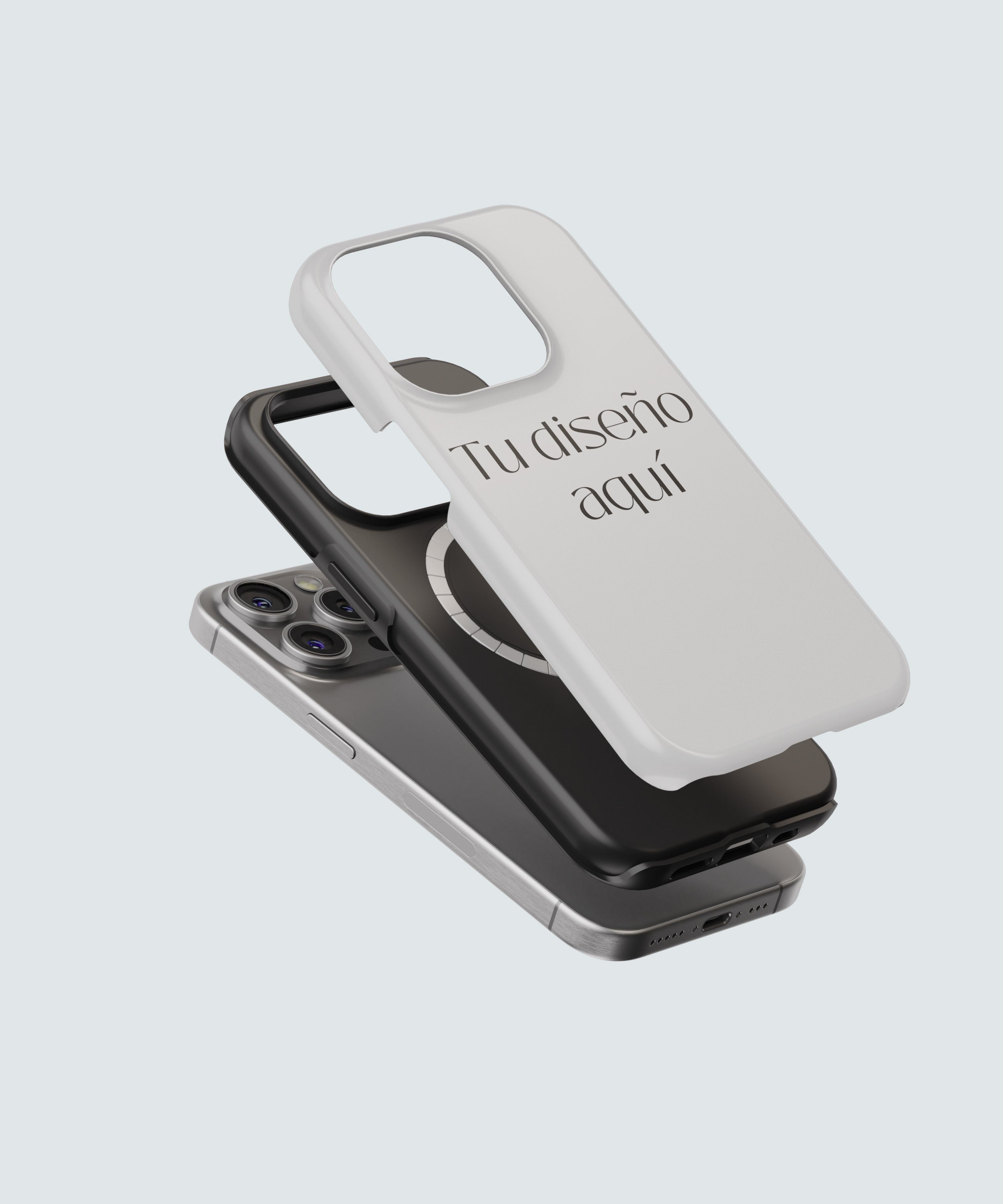 Case personalizada - Reforzada Premium