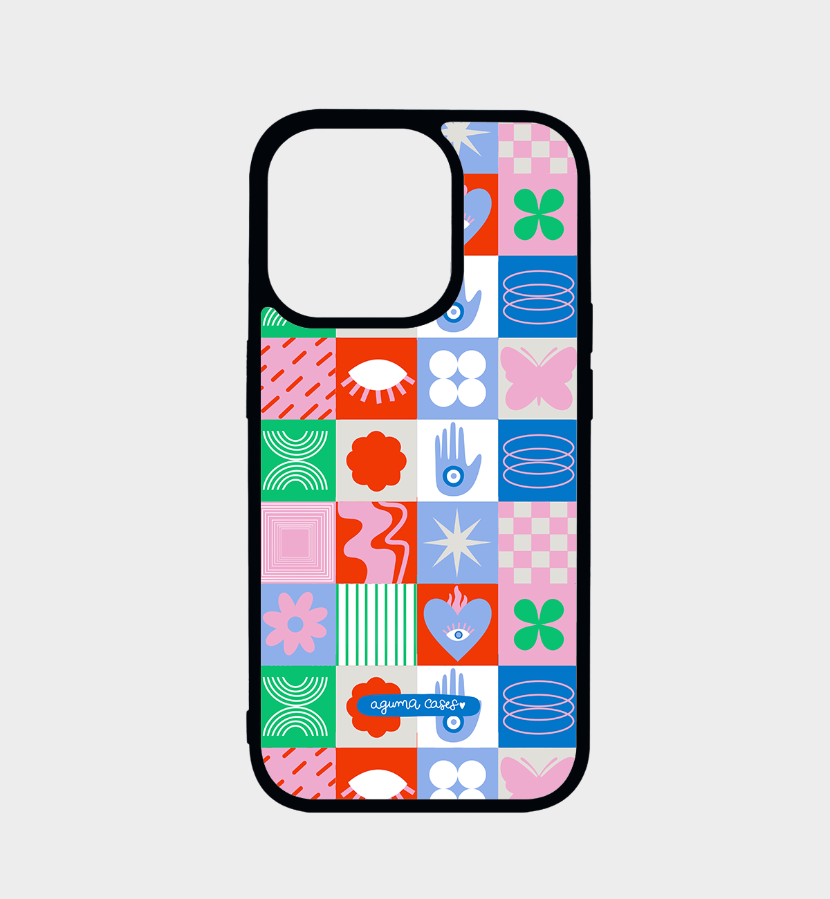 Case Mosaico Protección