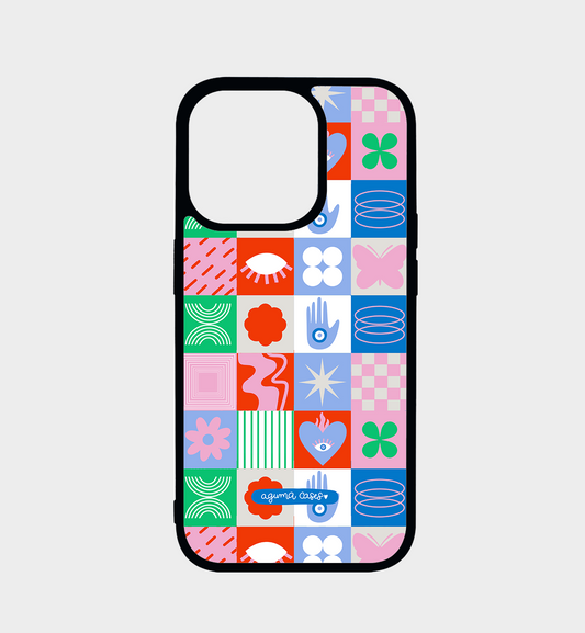 Case Mosaico Protección