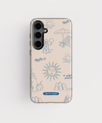 Case Summer Vibes- Reforzada Premium