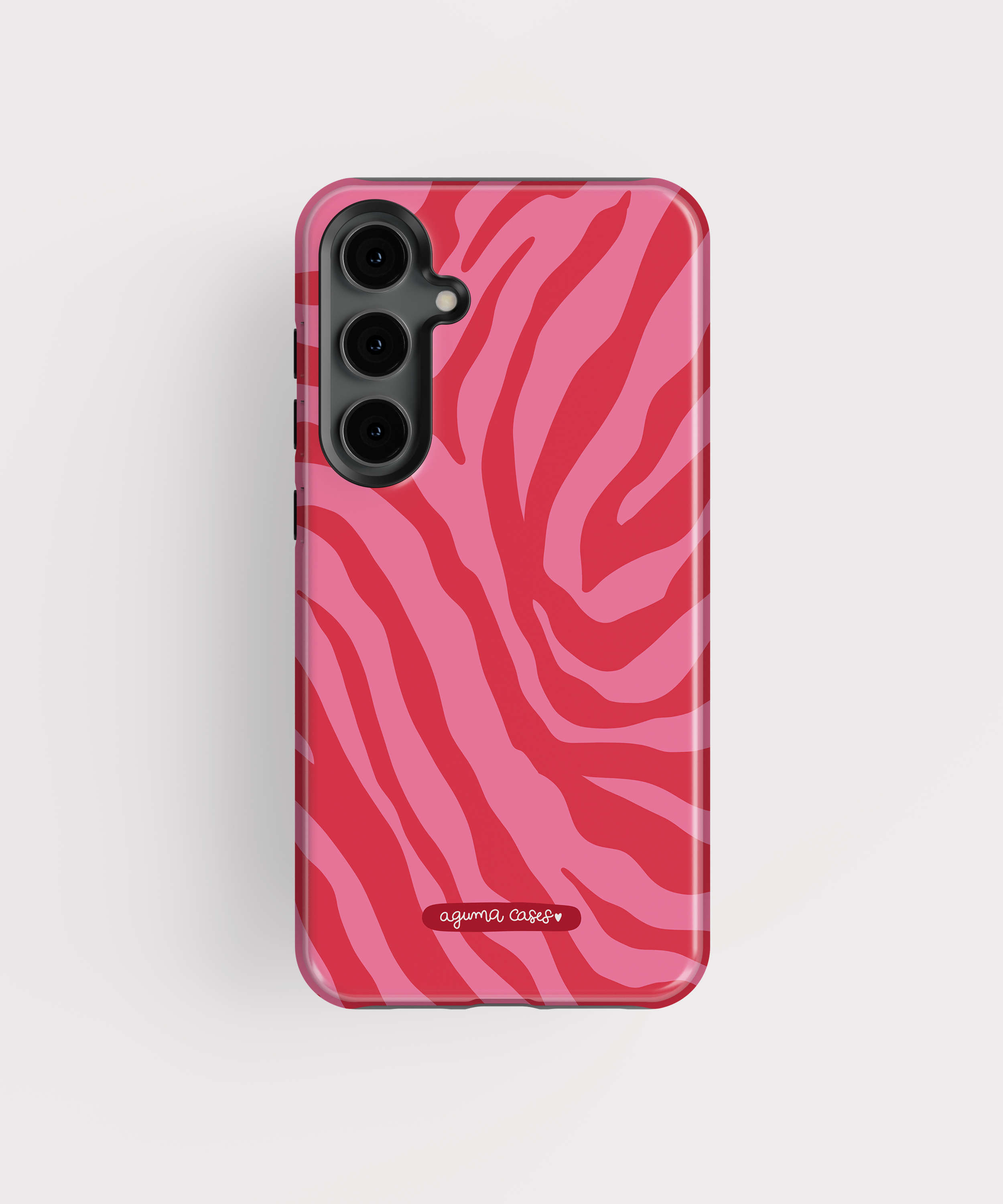 Case Cebra Print - Reforzada Premium