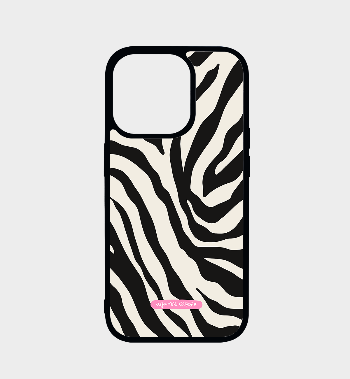 Case Cebra Black