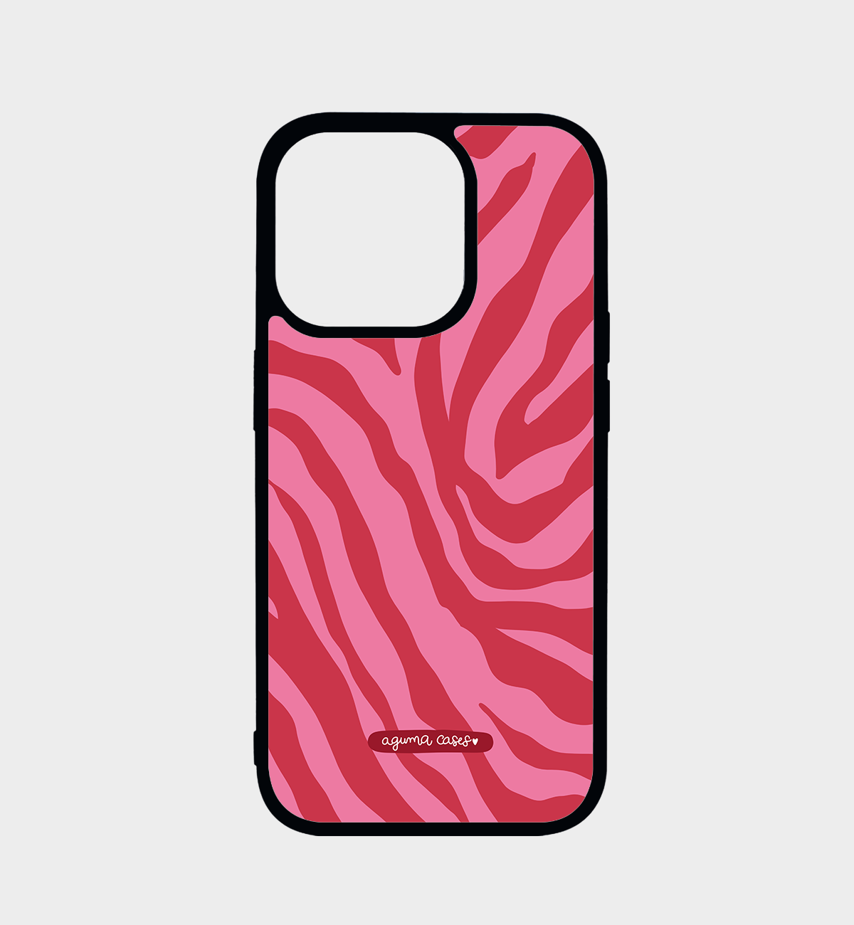 Case Cebra Pink