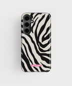 Case Cebra Black - Reforzada Premium