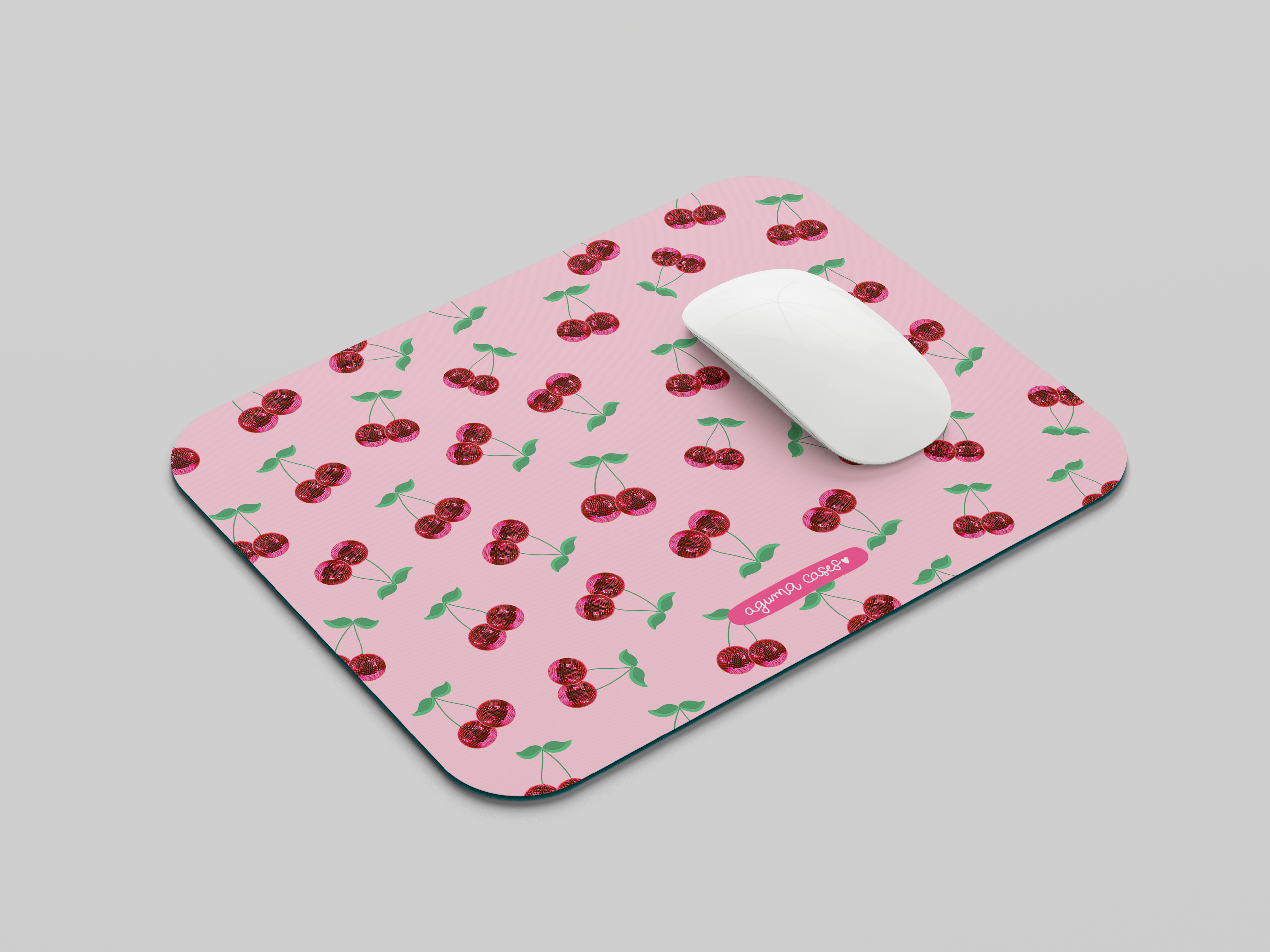 Mouse Pad - Cherry