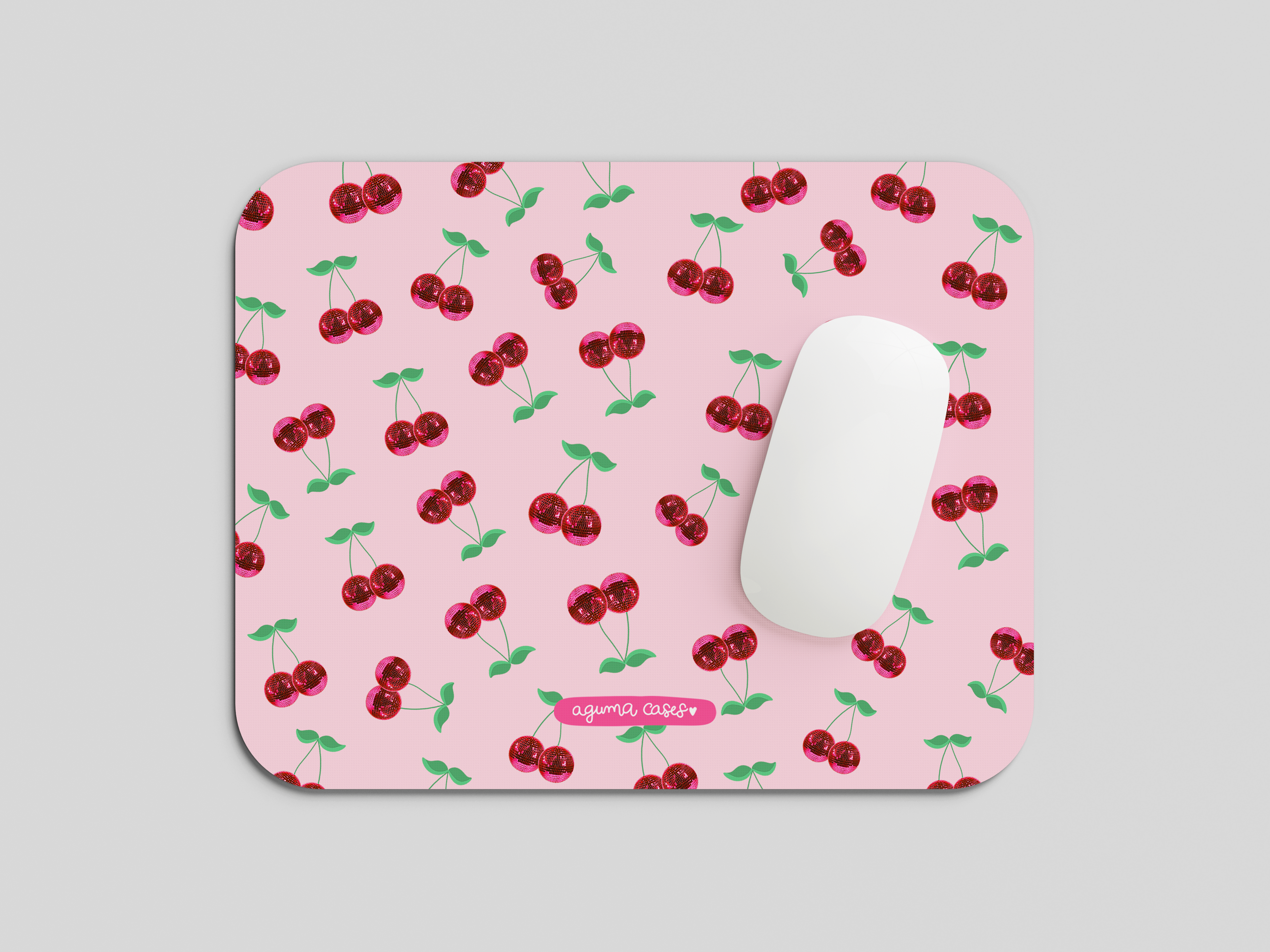 Mouse Pad - Cherry