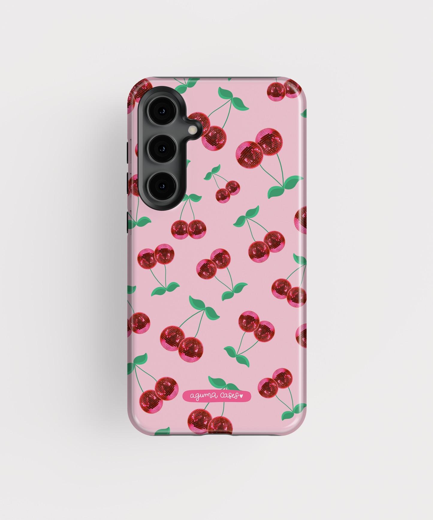 Case Cherry - Reforzada Premium