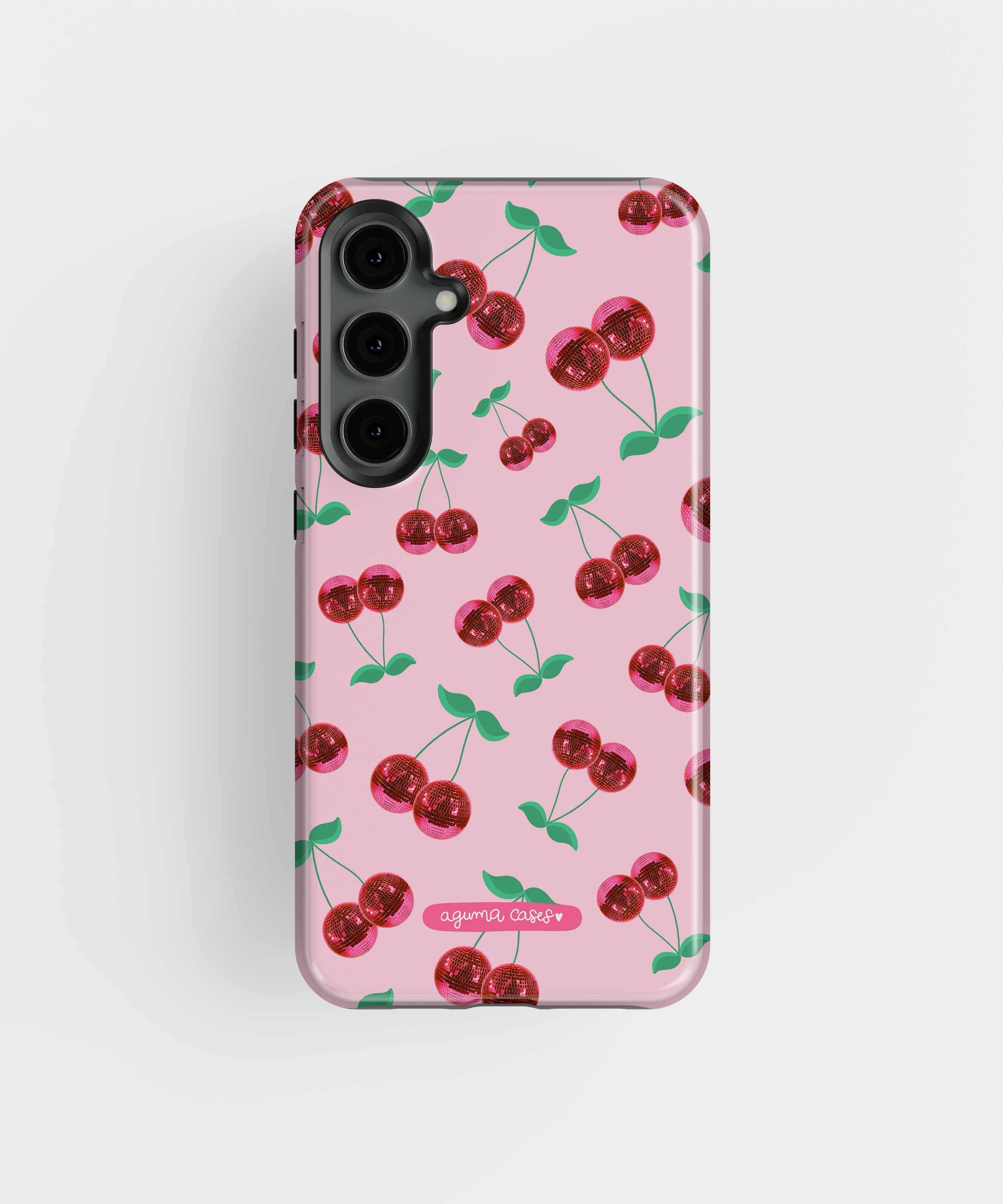 Case Cherry - Reforzada Premium