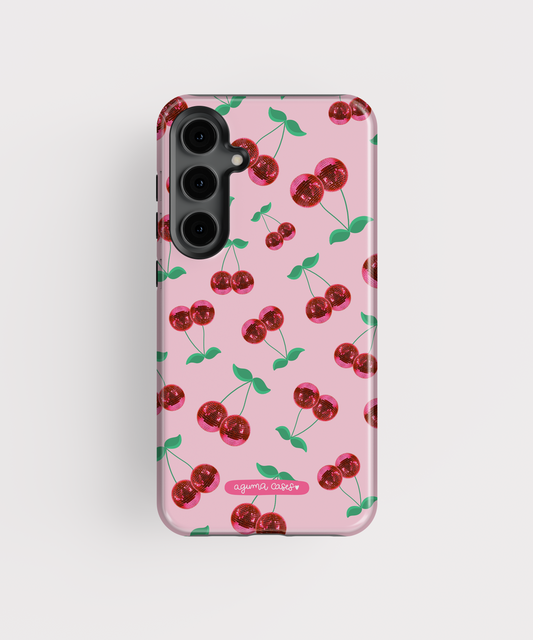 Case Cherry - Reforzada Premium