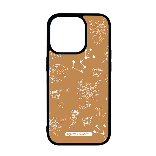 Case Escorpio - Colección zodiacal