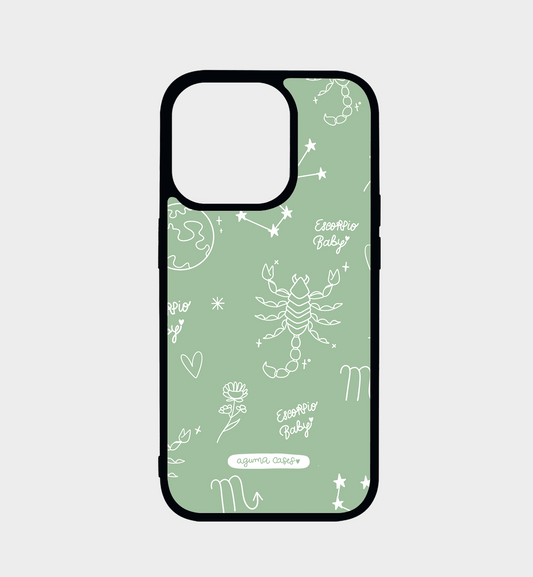 Case Escorpio - Colección zodiacal