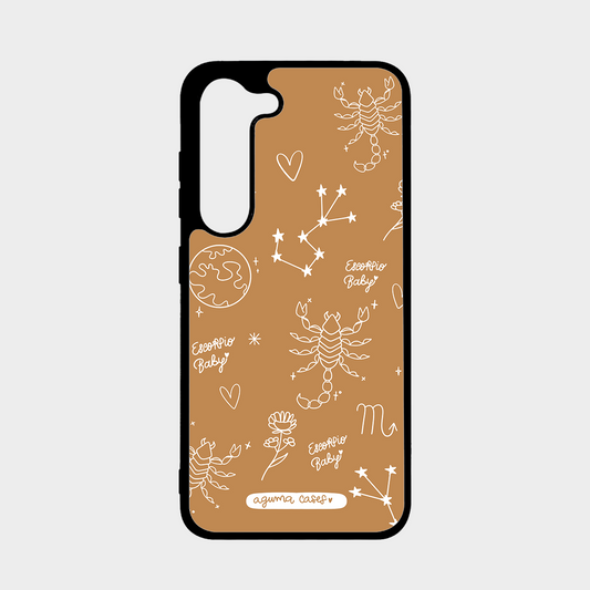 Case Escorpio - Colección zodiacal