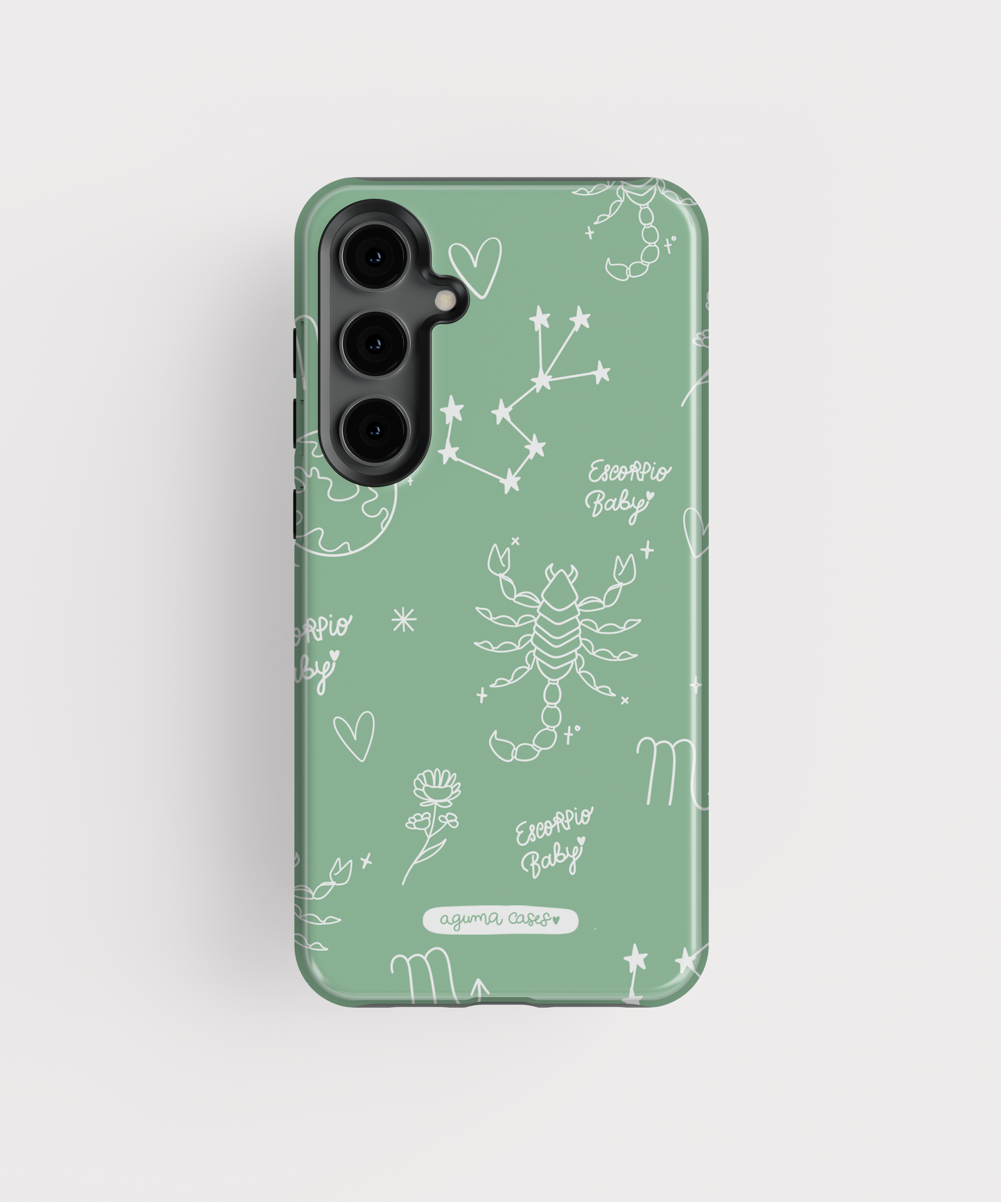 Case Escorpio - Reforzada Premium