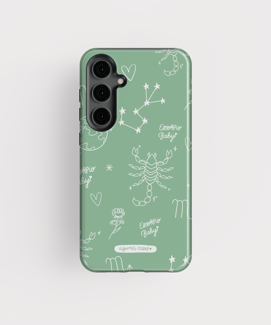 Case Escorpio - Reforzada Premium