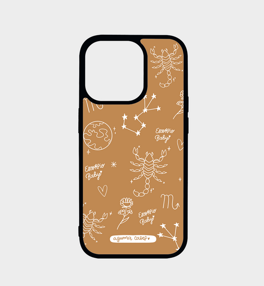 Case Escorpio - Colección zodiacal