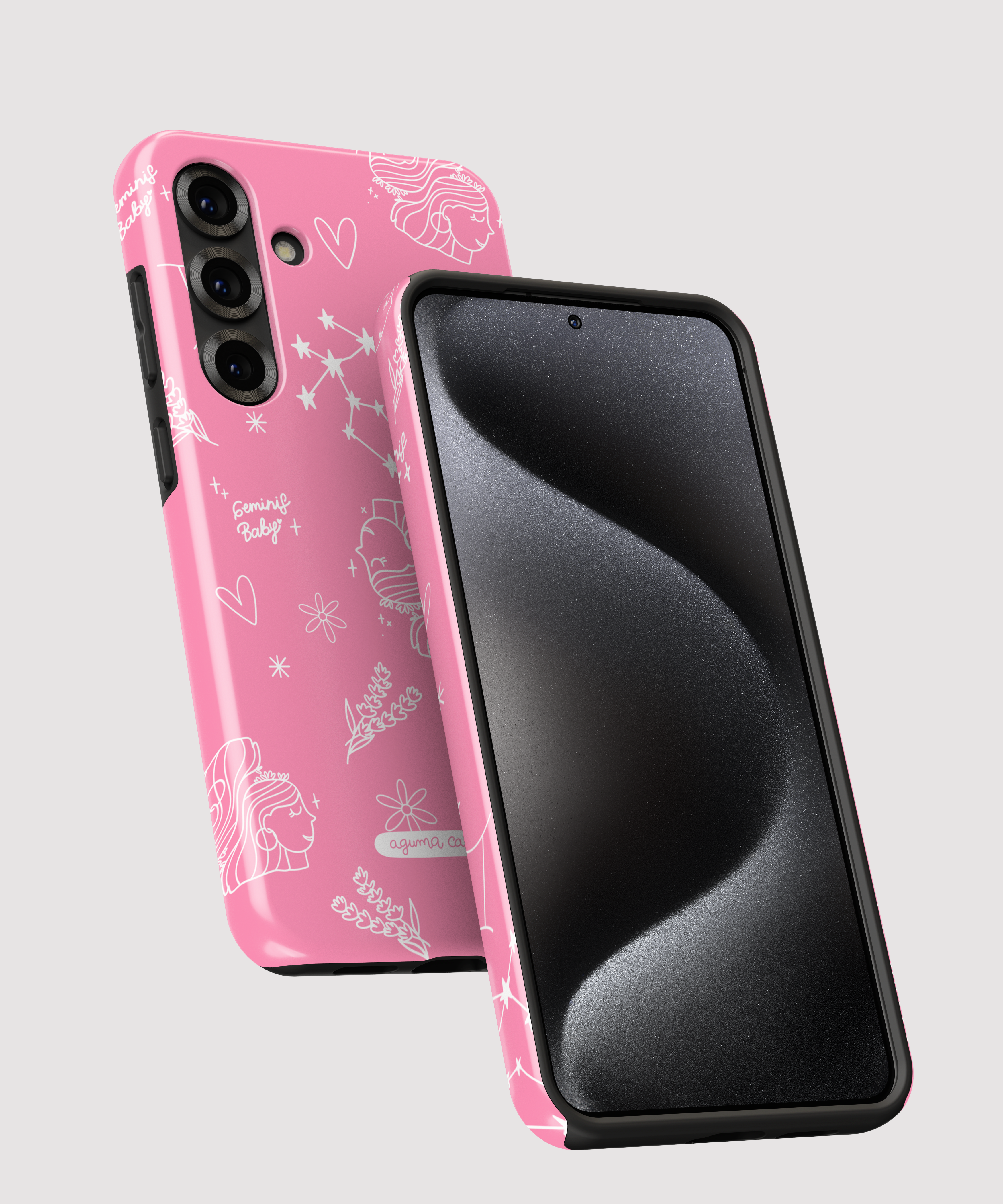 Case Géminis - Reforzada Premium
