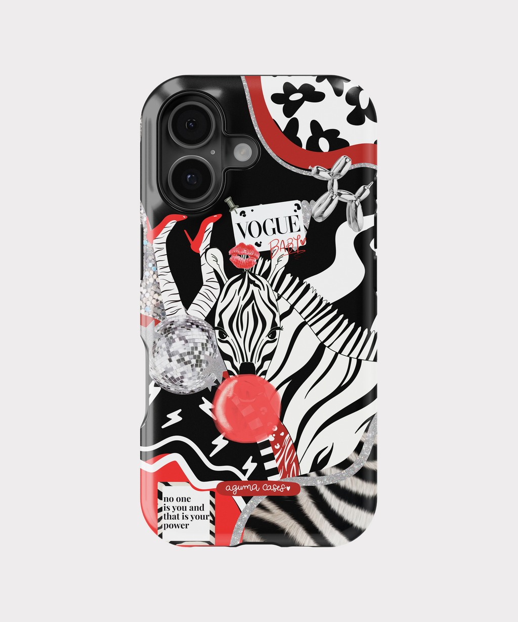 Case Glam - Reforzada Premium