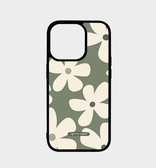 Case Green Flower