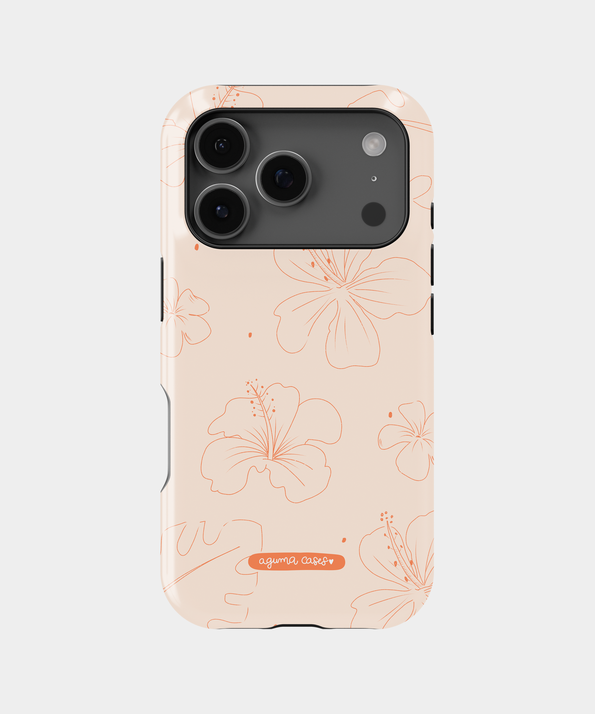 Case Hawai - Reforzada Premium