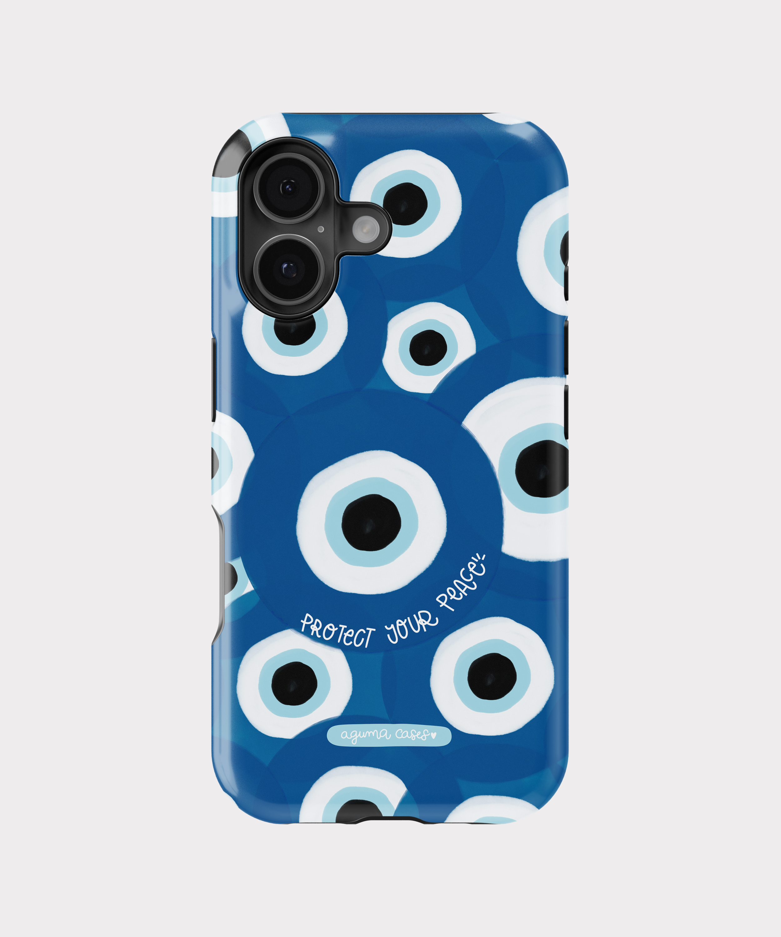 Case Ojo Turco - Reforzada Premium