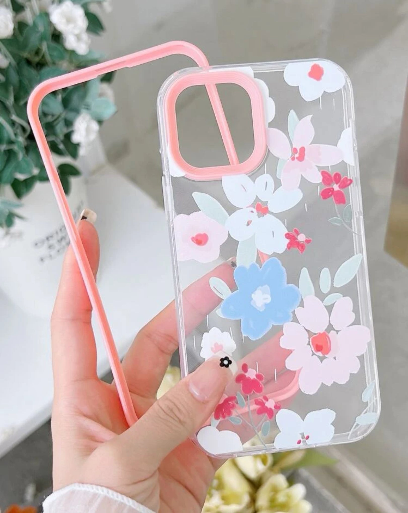 Case  - 2 en 1 -