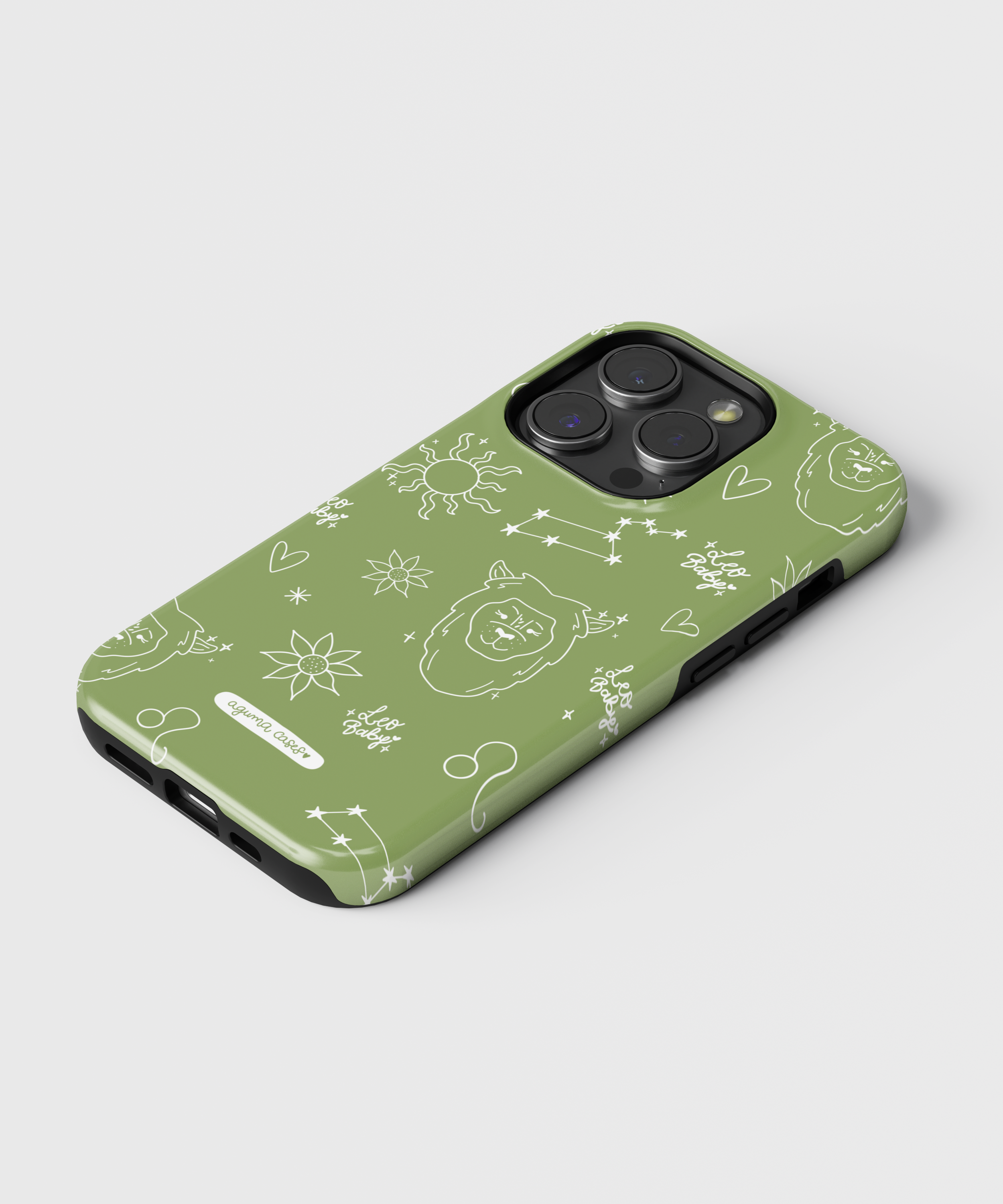 Case Leo - Reforzada Premium
