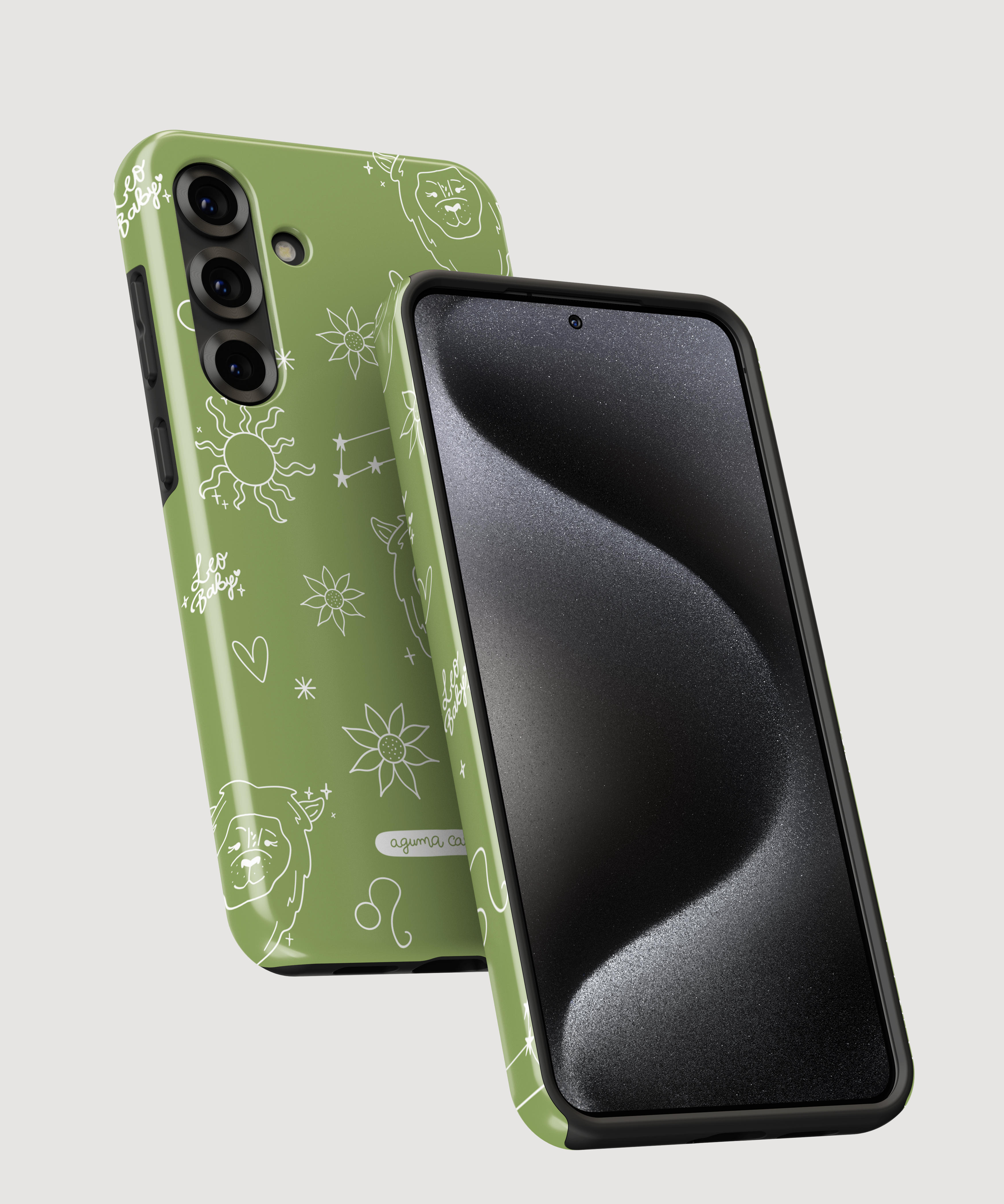 Case Leo - Reforzada Premium