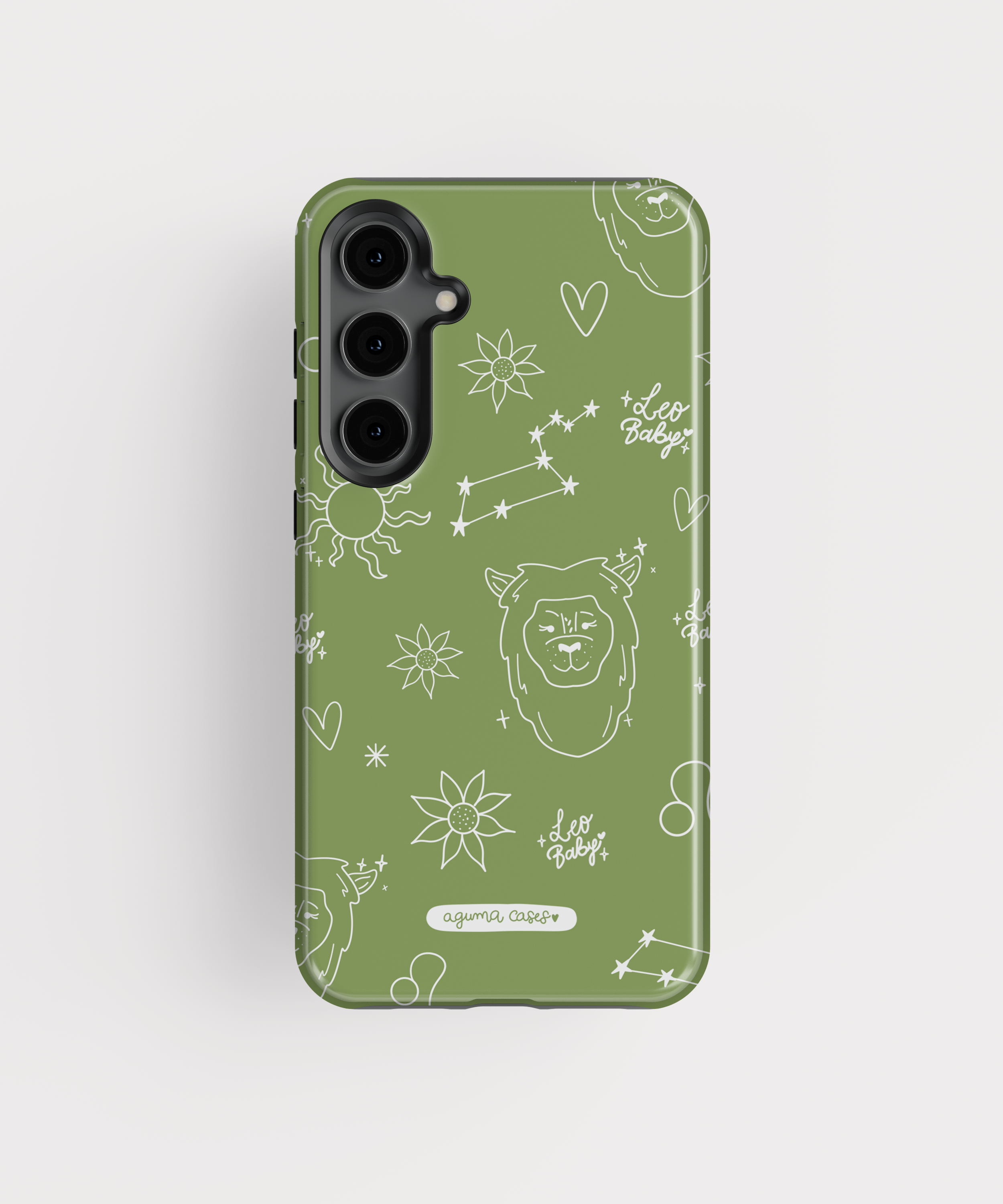 Case Leo - Reforzada Premium
