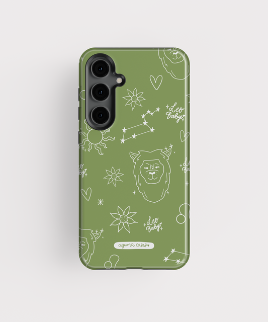 Case Leo - Reforzada Premium