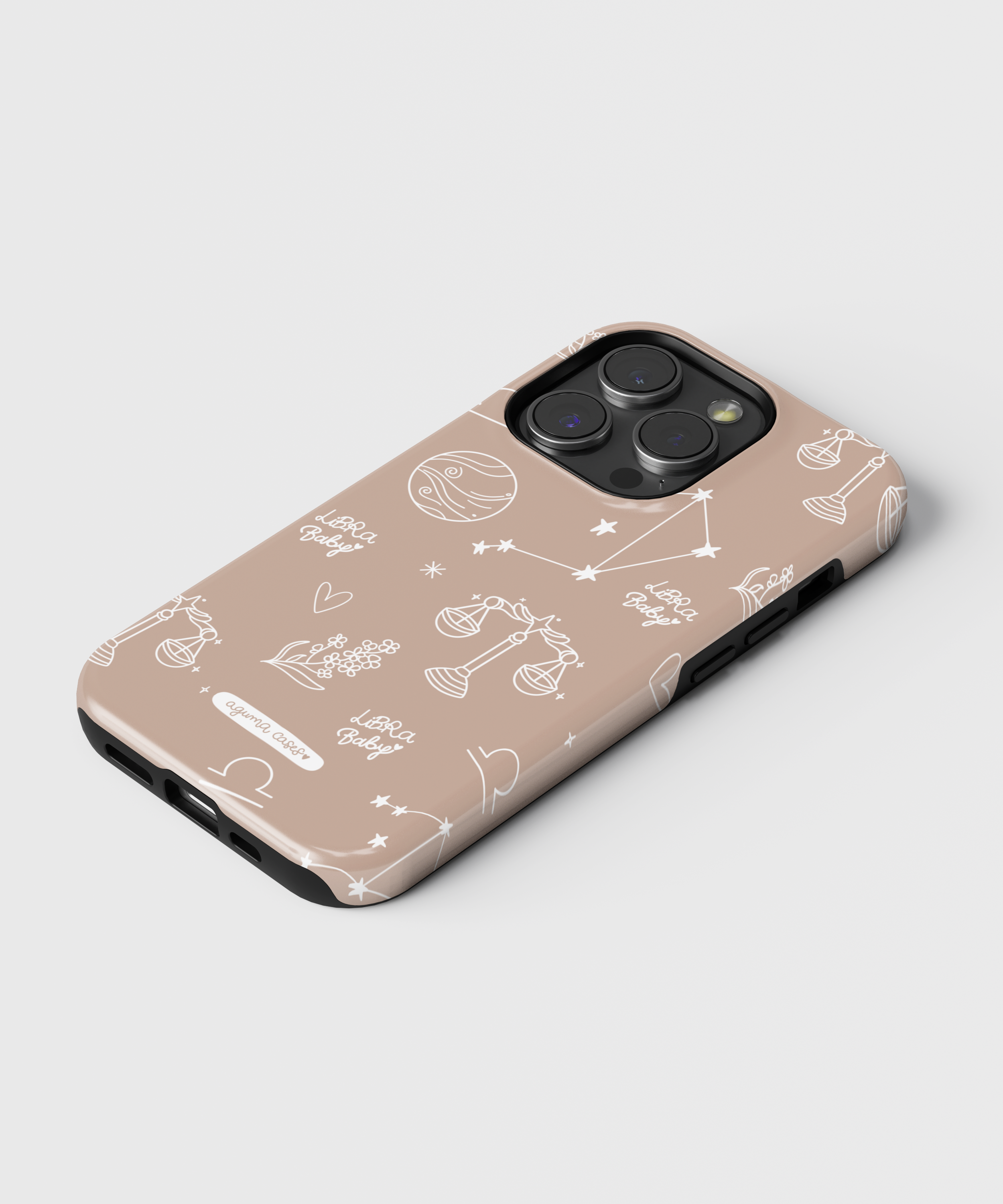 Case Libra - Reforzada Premium