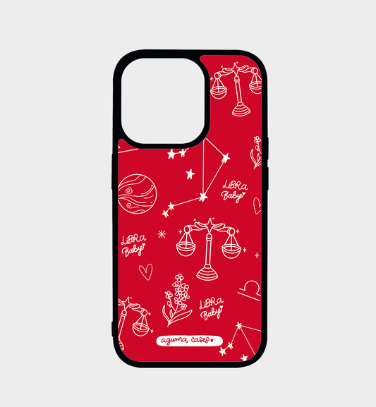 Case Libra - Colección zodiacal