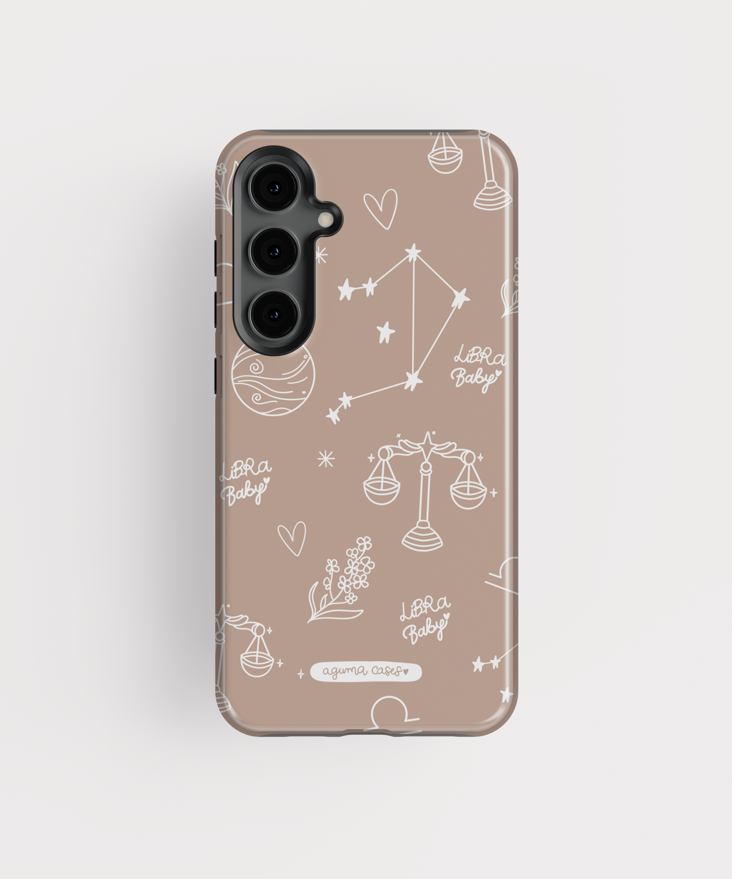 Case Libra - Reforzada Premium