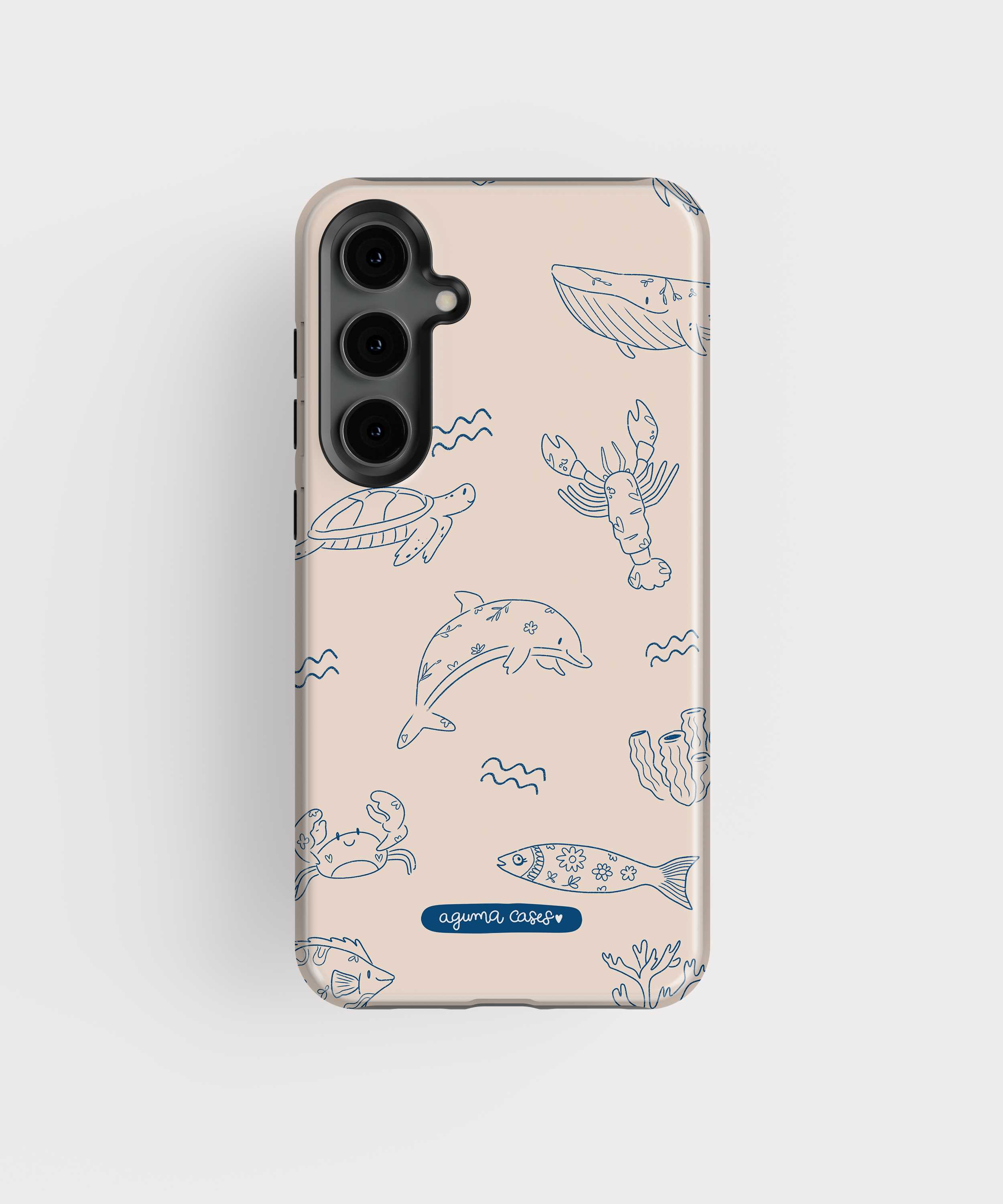 Case Mar - Reforzada Premium