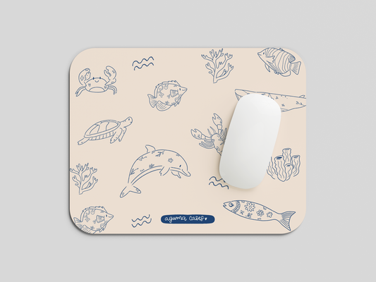 Mouse Pad - Mar