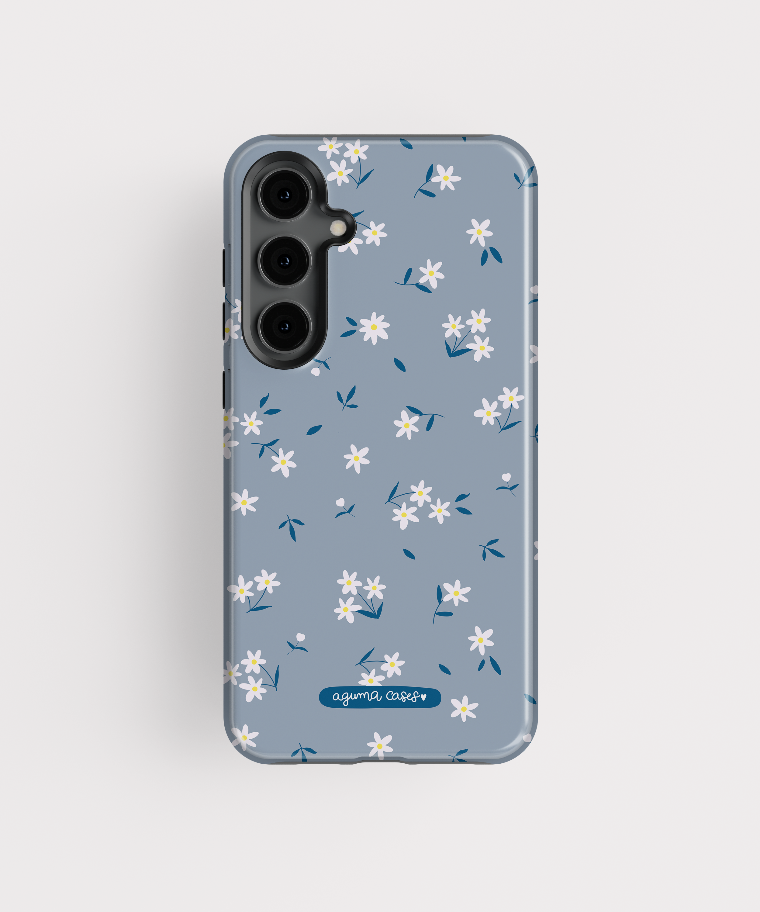 Case Mini Flowers - Reforzada Premium