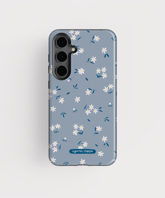 Case Mini Flowers - Reforzada Premium