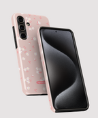 Case Mini Flowers - Reforzada Premium